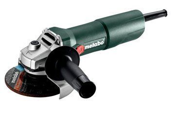 Шлифмашина угловая 125мм METABO W 750-125 603605000 603605000 фото