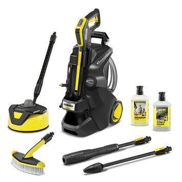 Мойка KARCHER K 5 Power Control Flex Home & Brush Anniversary Edition 1.324-709.0 фото
