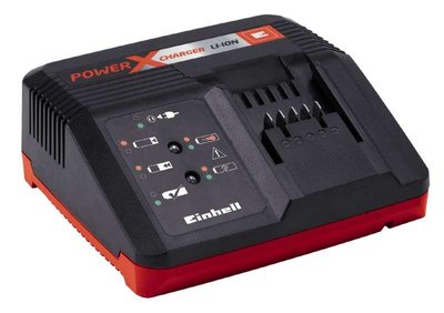 Зарядний пристрій Einhell 18V Power-X-Change (4512011) 1610 фото