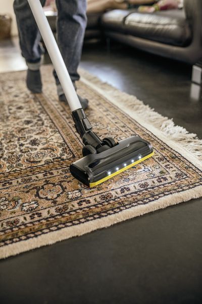 Пылесос аккумуляторный KARCHER VC 6 Cordless ourFamily (швабра) 1.198-670.0 фото