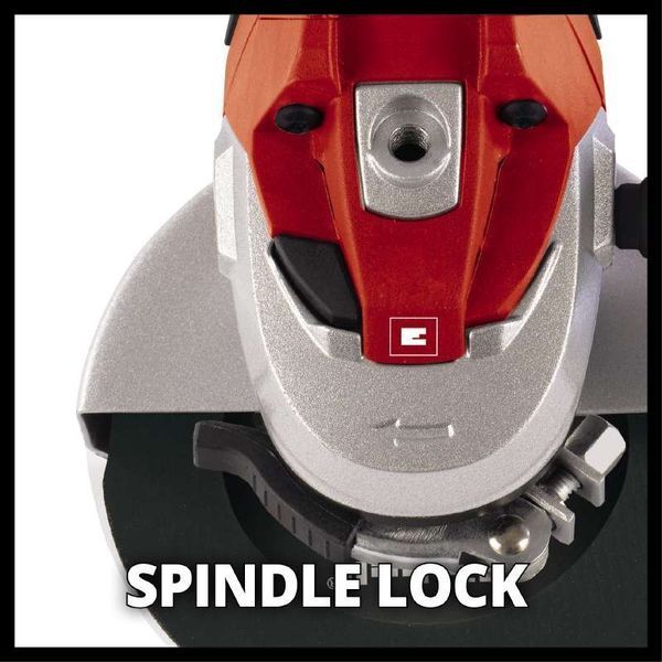 Купити Кутова шліфмашина (болгарка) Einhell TE-AG 125/750 (4430880) в Україні у Tools Store