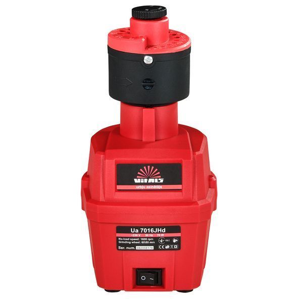 Станок для заточки сверл VITALS Ua 7016JHd (70Вт) 56590 фото