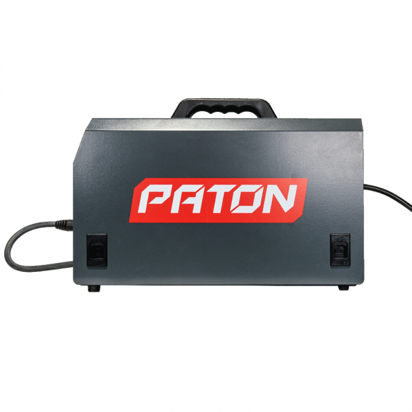 Зварювальний інверторний напівавтомат PATON StandardMIG-160 MIG/MMA : 6,2 кВА - 215А, варити з газом / без газу StandardMIG-160 фото