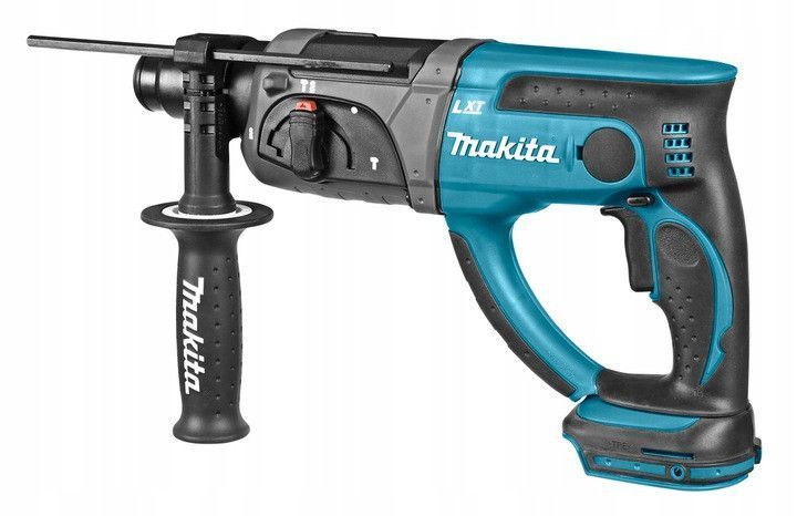 Аккумуляторный перфоратор Makita DHR 202 Z : 2.0 Дж, 18В, SDS+ (без Акб и зарядки) DHR202Z фото