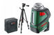 Лазерний нівелір, рівень Bosch PLL 360 Set, 360 °, 2 червоних промені до 20 м, штатив 0603663001 фото 1