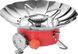 Газовая плита для приготовления пьезоподжигом и защитой от ветра Kovar K-203 : 2.8 кВт, 100 г/час K-203 фото 1