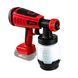 Фарбопульт акумуляторний GTM SG18/700BL (без акума і зарядки) - фото товару 3031
