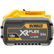 Професійна акумуляторна батарея DeWALT DCB548 : 54V, 12.0 Ah, час зарядки 120 хв DCB548 фото 2