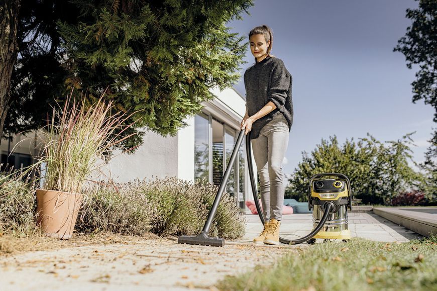 Купити Порохотяг KARCHER WD 5 S V-25/5/22 в Україні у Tools Store