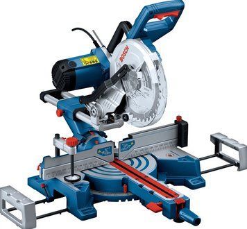 Купити Пила торцювальна з протяжкою BOSCH GCM 254 D в Україні у Tools Store