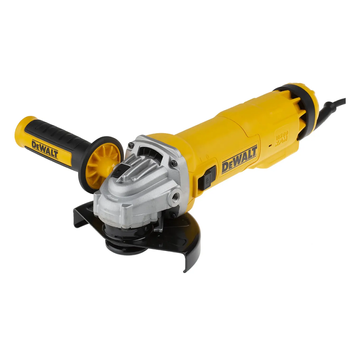 Профессиональная угловая шлифмашина - болгарка сетевая DeWALT DWE4237 :1400Вт, 11500об/мин,диаметр диска 125мм DWE4237 фото