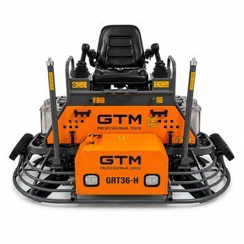 Купити Затиральна машина GTM GRT36-H бензинова двороторна (36568) в Україні у Tools Store