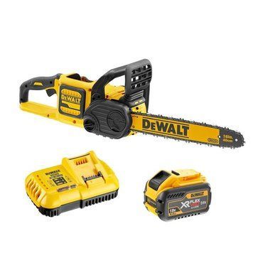 Пила цепная аккумуляторная бесщёточная DeWALT DCM575X1 DCM575X1 фото