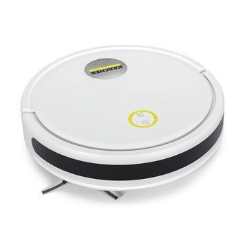Пылесос аккумуляторный KARCHER RCV 2 (робот) 1.269-670.0 фото