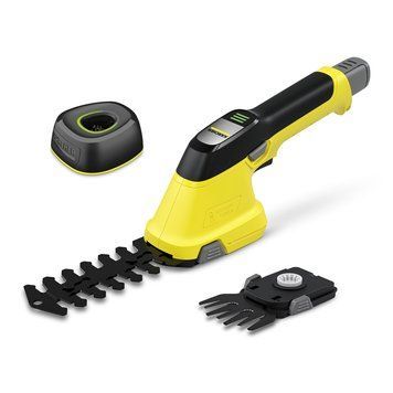Fкумуляторные ножницы для травы и кустов Karcher GSH 4-4 Plus Battery Set (1.445-321.0) 1.445-321.0 фото