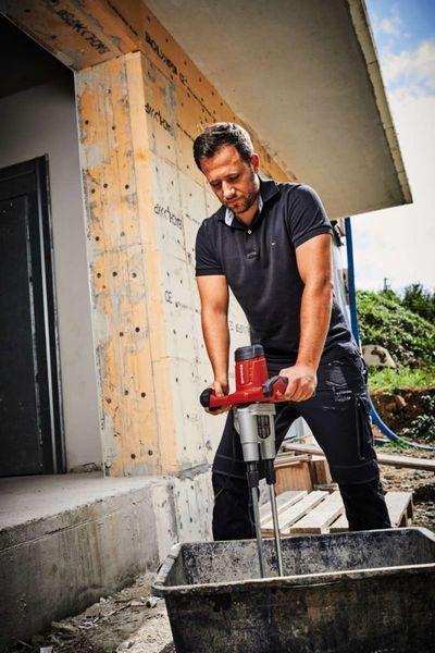 Купити Міксер-мішалка Einhell TE-MX 1600-2 CE Twin New (4258561) в Україні у Tools Store