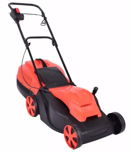 Газонокосилка электрическая AGRIMOTOR KK4015 (40см/1500Вт/регулятор высоты) KK4015 фото