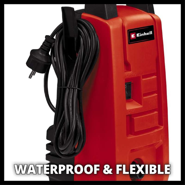 Мощная мойка высокого давления Einhell TC-HP 90 4140740 фото