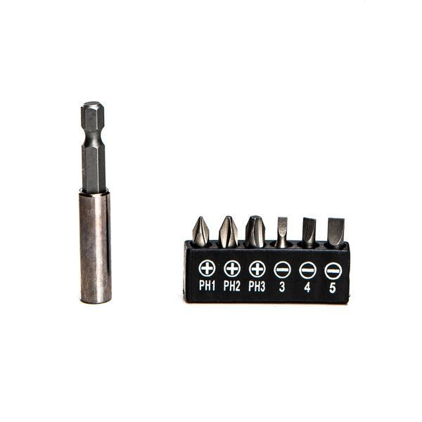 Купити Викрутка акумуляторна GTM SD3,6/5 (SD3,6/5) в Україні у Tools Store