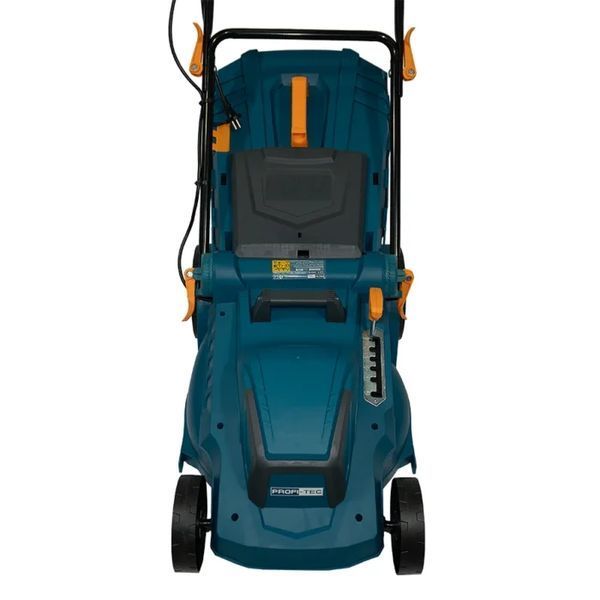 Газонокосилка электрическая PROFI-TEC LM420 Comfort (42см/2000Вт/регулятор высоты) 007899 фото