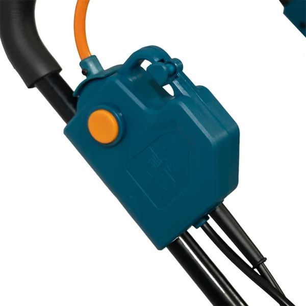 Газонокосилка электрическая PROFI-TEC LM420 Comfort (42см/2000Вт/регулятор высоты) 007899 фото