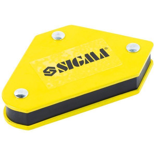 Купити Кутник магнітний 4кг SIGMA 4270251 (уп.4шт.) в Україні у Tools Store