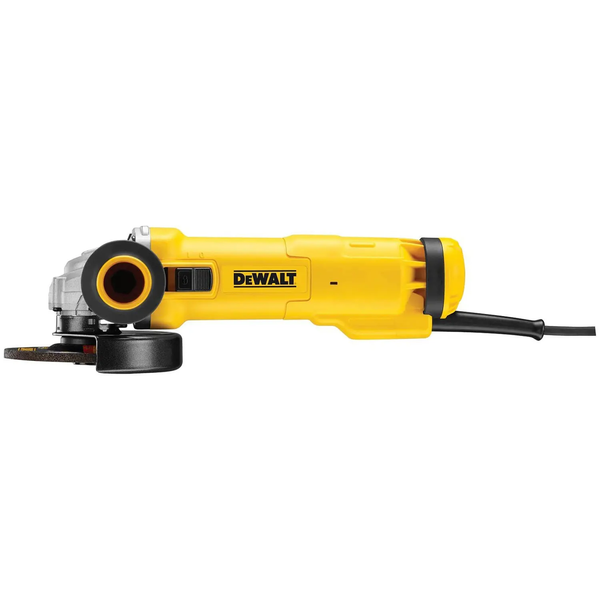 Купити Професійна шліфмашина кутова - болгарка мережева DeWALT DWE4237 : 1400Вт, 11500 об/хв, діаметр диска 125 мм в Україні у Tools Store