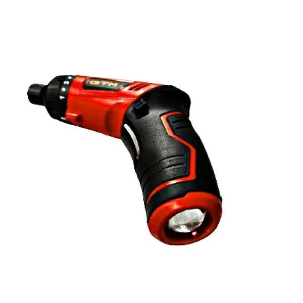 Купити Викрутка акумуляторна GTM SD3,6/5 (SD3,6/5) в Україні у Tools Store