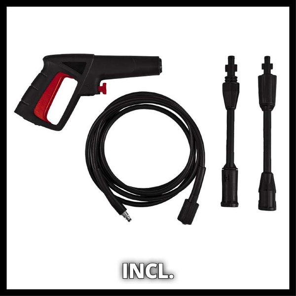 Мощная мойка высокого давления Einhell TC-HP 90 4140740 фото