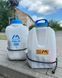 Опрыскиватель ранцовый аккумуляторный AGRIMOTOR ASA-12 (12л) - фото товара 2600129079