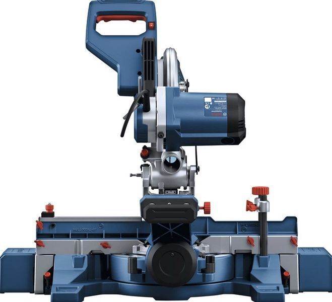 Купити Пила торцювальна з протяжкою BOSCH GCM 254 D в Україні у Tools Store