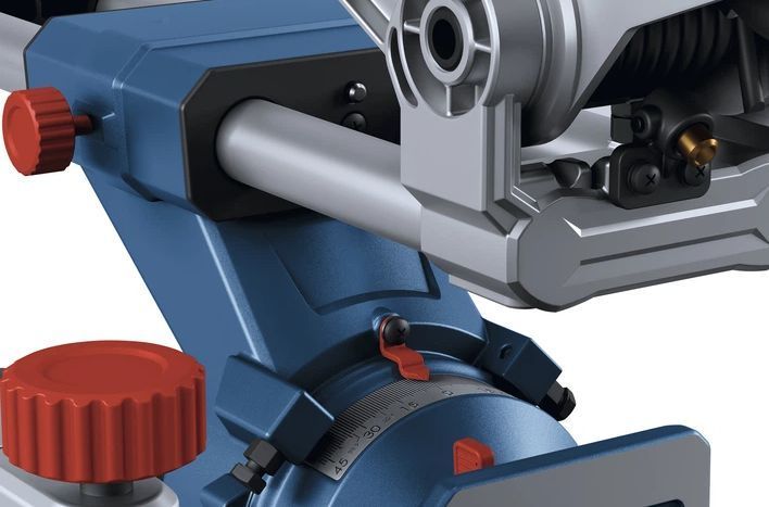 Купити Пила торцювальна з протяжкою BOSCH GCM 254 D в Україні у Tools Store