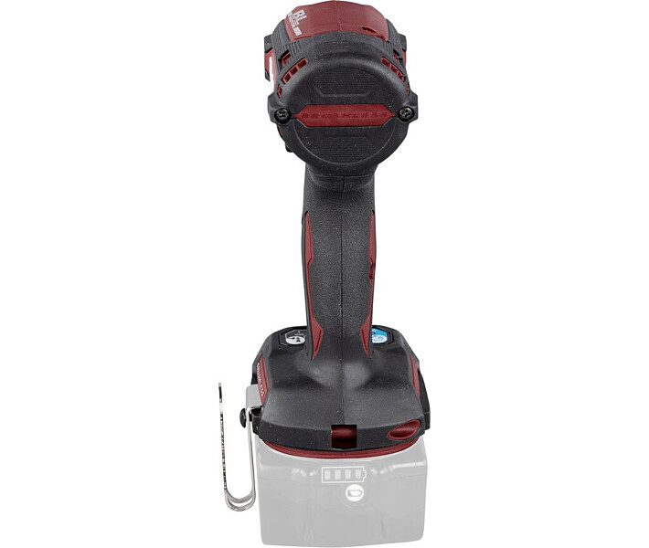 Аккумуляторный ударный винтоверт Makita DTD171ZAR (без АКБ) : Li-ion 18 В, шпиндель 1/4 DTD171ZAR фото