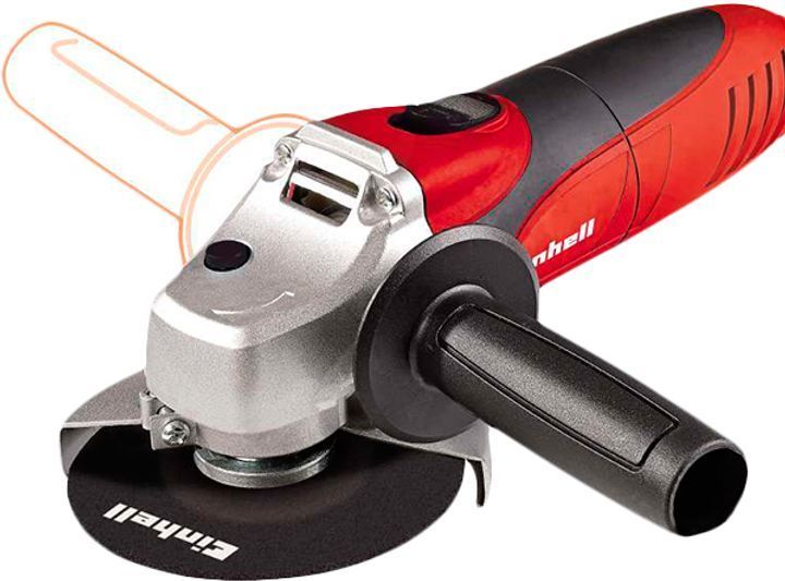 Купити Шліфмашина кутова 125мм EINHELL TC-AG 125 (4430619) в Україні у Tools Store