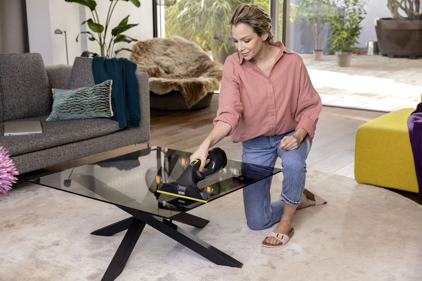 Купити Порохотяг віконний акумуляторний KARCHER WV 5 Plus Anniversary Edition в Україні у Tools Store