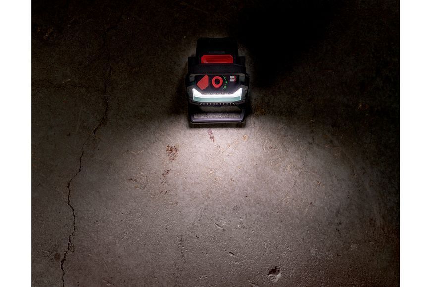 Купити Прожектор акумуляторний METABO BSA 18 LED 4000 (18В/каркас) в Україні у Tools Store