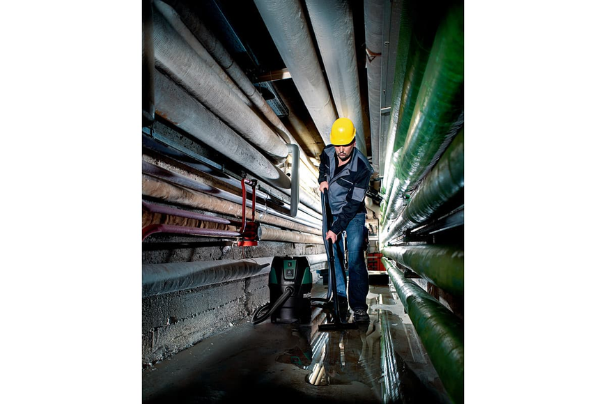 Строительный пылесос Metabo ASA 25 L PC 602014000 фото
