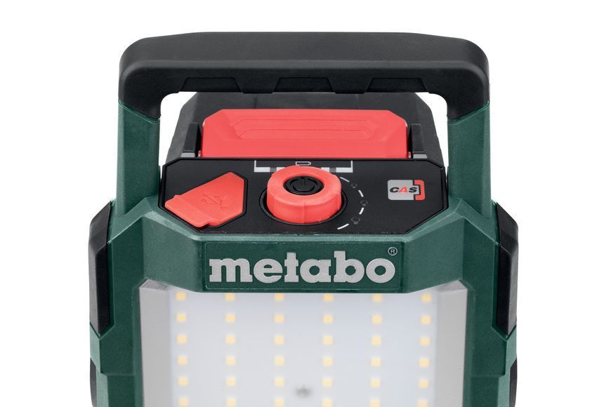 Купити Прожектор акумуляторний METABO BSA 18 LED 4000 (18В/каркас) в Україні у Tools Store