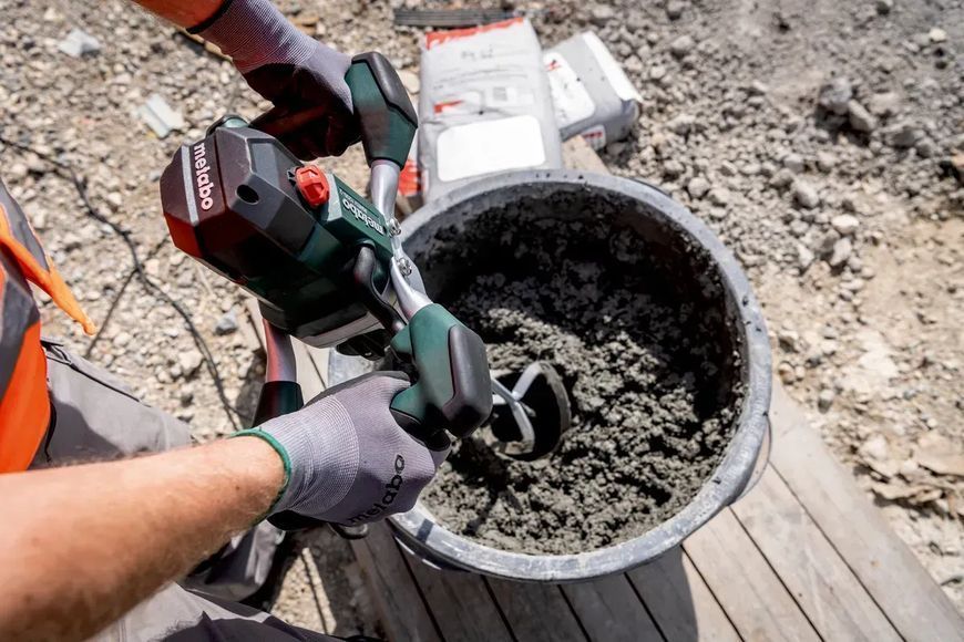 Купити Міксер METABO RWEV 1200-2 (1200Вт/2шв.) в Україні у Tools Store