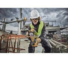 Купити Шліфмашина кутова акумуляторна DEWALT DCG405N (18В/каркас) в Україні у Tools Store