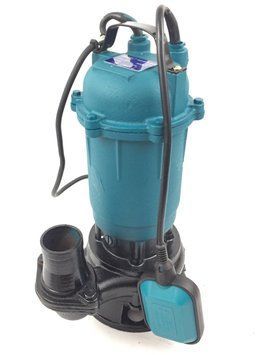 Купити Дренажно-фекальний насос з ножами Euro Craft P234F в Україні у Tools Store