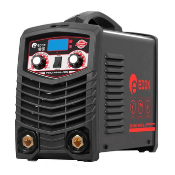 Купити Апарат зварювальний EDON Pro MMA-315 (315А/7кВт) в Україні у Tools Store