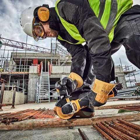 Купити Шліфмашина кутова акумуляторна DEWALT DCG405N (18В/каркас) в Україні у Tools Store