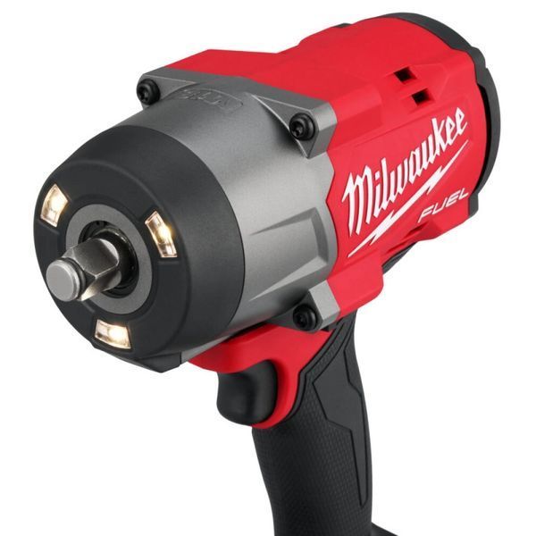 Купити Гайкокрут акумуляторний MILWAUKEE M18 FHIW2F12-0 (18В/каркас/2034Нм) в Україні у Tools Store