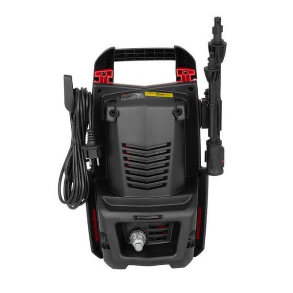 Мощная мойка высокого давления (керхер) для авто INTERTOOL DT-1502 : 100 бар, 390 л/ч минимойка DT-1502 фото