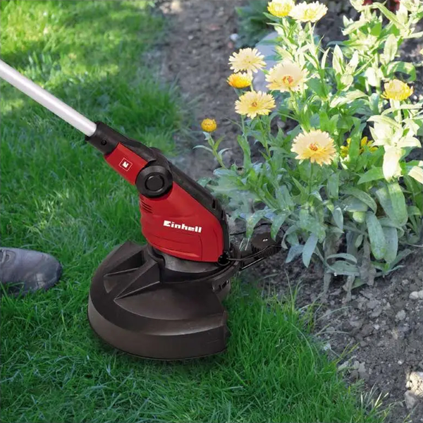 Купити Тример електричний Einhell GC-ET 450/300 Kit : 450 Вт в Україні у Tools Store