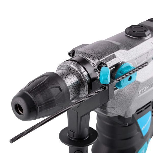 Купити Перфоратор SDS-Max REVOLT RH2200 MAX (12Дж/2200Вт) в Україні у Tools Store