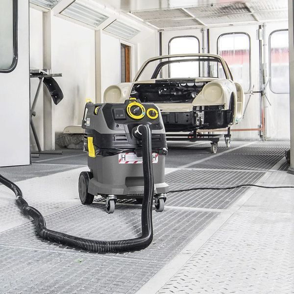 Купити Порохотяг KARCHER NT 30/1 Tact Te L в Україні у Tools Store