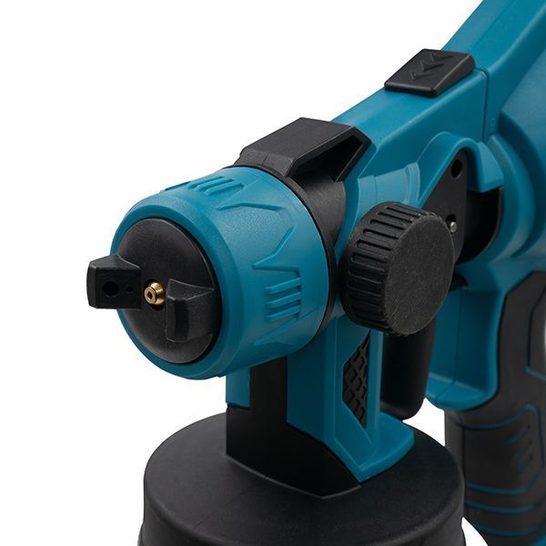 Краска пульт аккумуляторный PROFI-TEC PSG80020 006964 (каркас) 006964 фото