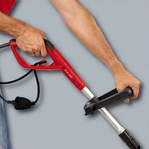 Купити Тример електричний Einhell GC-ET 450/300 Kit : 450 Вт в Україні у Tools Store